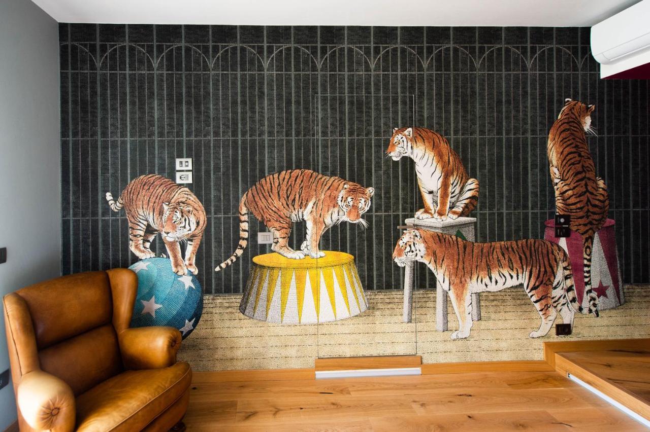 The Lion'S Den Bnb Триест Екстериор снимка