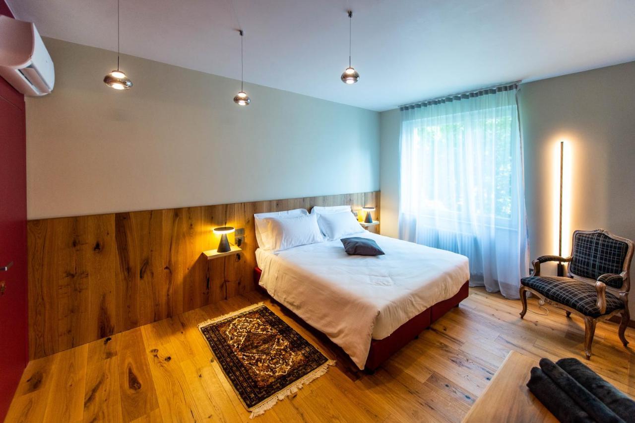The Lion'S Den Bnb Триест Екстериор снимка