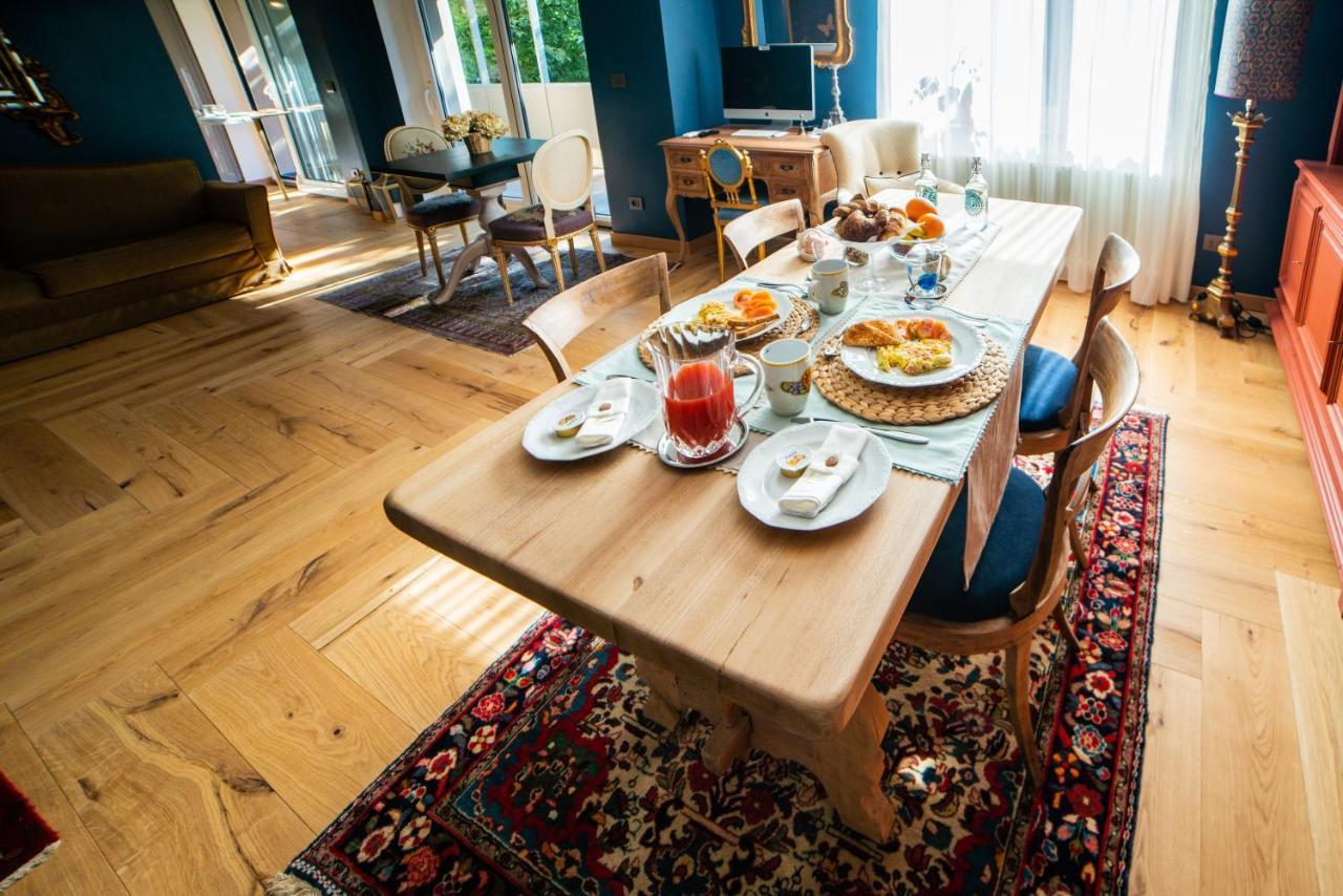 The Lion'S Den Bnb Триест Екстериор снимка
