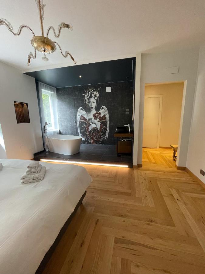The Lion'S Den Bnb Триест Екстериор снимка