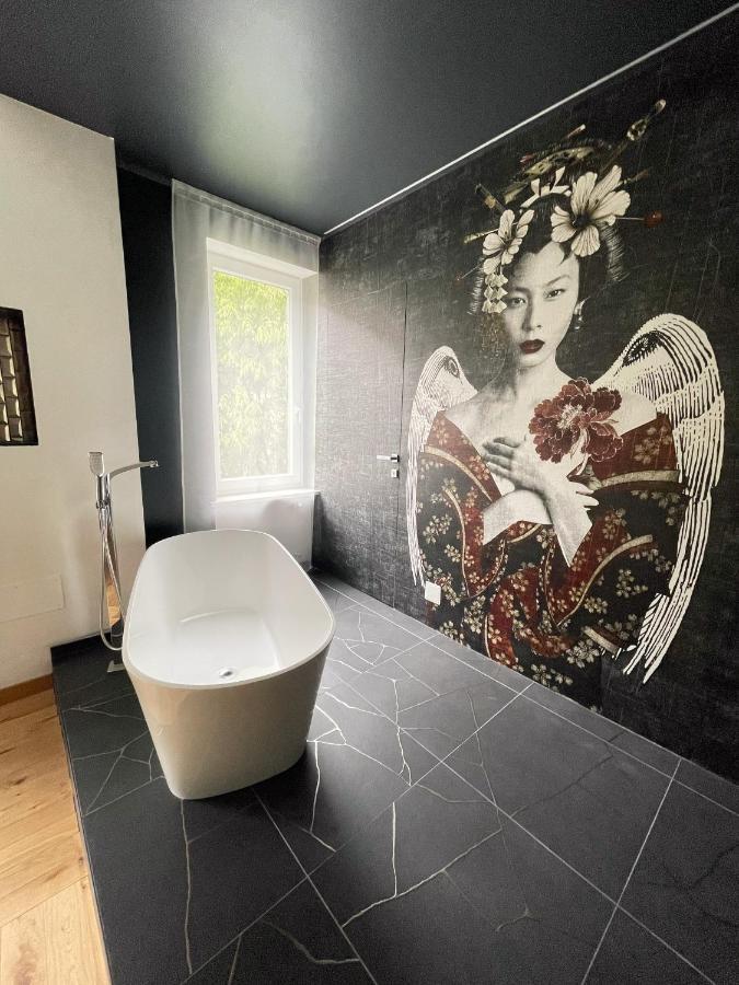 The Lion'S Den Bnb Триест Екстериор снимка